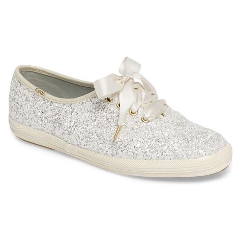 kate spade sparkle shoes